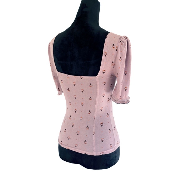 *Rare* Free People Bosanova Top - Picture 3 of 3